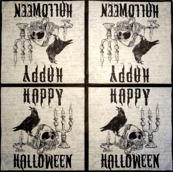 999.324 Halloween - 2-ply - Hallmark